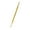 Dead skin push-Gold, variant on Stainless Steel Cuticle Remover Cuticle Pusher Double Headed Cuticle Scraper Circles Shaped Nails Cleaner for Womens