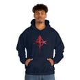 thumbnail image 5 of Red Cross Hoodie, 5 of 9