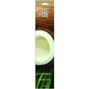 Hosley 240 Pack of Coconut Scented Incense Sticks
