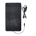 thumbnail image 3 of qifei Coussin Chauffant USB 5V pour Animaux de Compagnie avec Température Réglable pour Reptiles, 3 of 10
