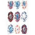 thumbnail image 2 of Simply Daisy 18" x 30" Gypsy Floral Floral Print Kitchen Towel, 2 of 2