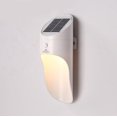 thumbnail image 1 of Lámpara solar Jardín al aire libre Villa Luz decorativa Luz de pared solar al aire libre Impermeable Led Luz de jardín Cuerpo humano Inducción Balcón Luz de calle Blanco Kuyhfg Bienvenido a Kuyhfg, 1 of 5