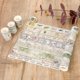 thumbnail image 4 of Juego de Cintas Washi Vintage, 20 Rollos Cinta Artesanal, Rollo Adhesiva Botánica, Mariposa Floral, Decorativa Grabable, 4 of 7