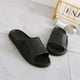 thumbnail image 4 of Zapatillas de casa EVA Cloud para hombre, sandalias antideslizantes de suelo interior de verano para parejas, chanclas de baño de Hotel Unisex para familia, zapatos deslizantes, 4 of 6