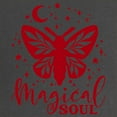 thumbnail image 2 of CafePress - MAGICAL SOUL Maternity T Shirt - Maternity Dark T-Shirt, 2 of 3
