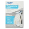 Equate Watershield Plus Bandages, Clear, 20 Count