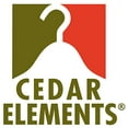 thumbnail image 5 of Cedar Elements Arbres à Chaussures en Cèdre à Orteils Séparés (Très Grand), 5 of 5