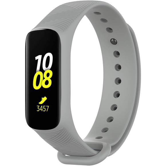 XIHAMA Smart Watch Replacement Band for Samsung Galaxy Fit e Silicone Band Soft Waterproof Band Replacement Strap SM-R375 Sport Band for Samsung Galaxy Fit e Lightweight Strap Shockproof