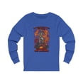 thumbnail image 3 of Angels Vs. Demons By Grandmarkee "The Magician" Unisex Jersey Long Sleeve Tee, 3 of 6