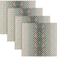 thumbnail image 5 of Ruvanti Cloth Napkins Set of 12 Cotton 100%, 18x18 inches Napkins Cloth Washable, Soft, Absorbent. Cotton Napkins for Parties, Christmas, Thanksgiving, Weddings, Dinner Napkins Cloth - Faded, 5 of 9