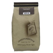 Independence Coffee Laughing Donkey Espresso Roast Whole Bean Coffee - 24 oz (Packaging May Vary)