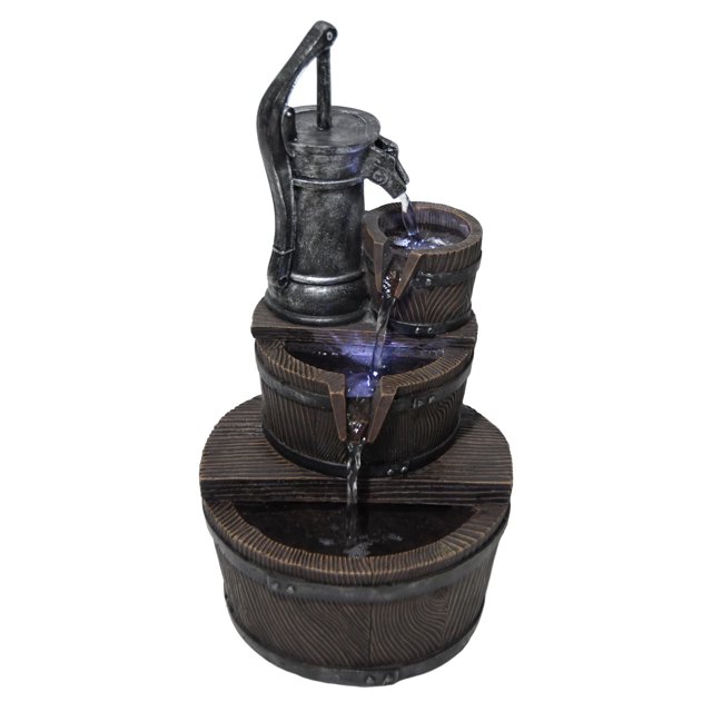 Angelo Décor fontaine Barillo de 41 cm