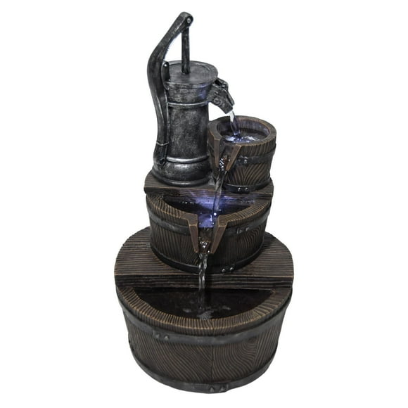 Angelo Décor fontaine Barillo de 41 cm