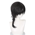 thumbnail image 1 of Peluca para cosplay Gravers Robbers Chronicles Blinds Qi, 45 cm, 1 of 2