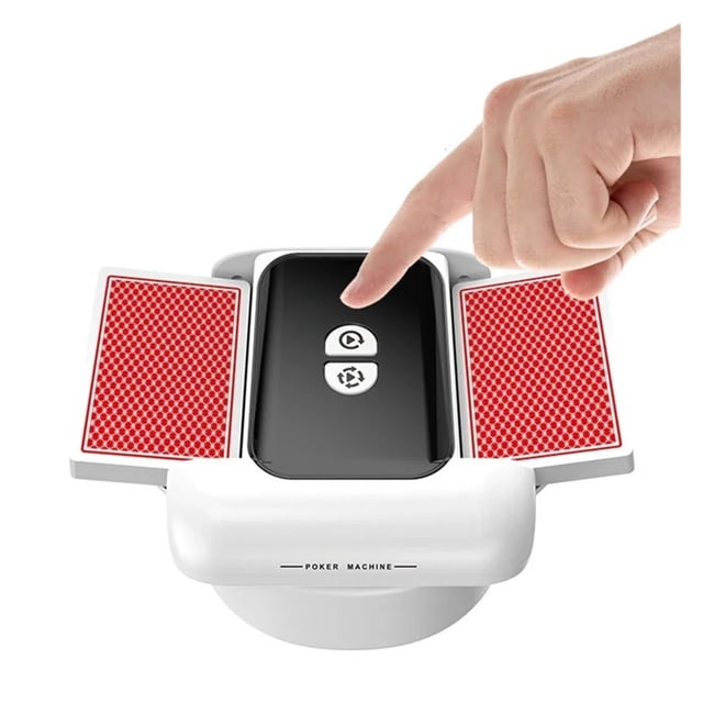 High Performances Auto Card Shuffler Professional Automatic Card Shuffler ,Easy to Operate