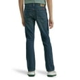 thumbnail image 4 of Wrangler® Boy's Indigood Slim Straight Jean with Adjust-to-Fit Waistband, Sizes 4-16, Slim & Husky, 4 of 6