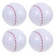 thumbnail image 1 of pelotas de béisbol inflables para playa y piscina, ideales para jugar al aire libre., 1 of 7