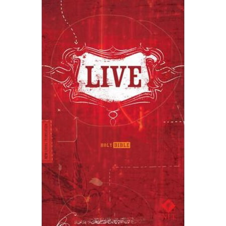 Live Holy Bible: New Living Translation