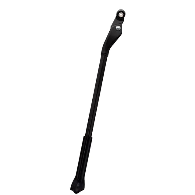 Bangcool Béquille de Vélo Réglable Antidérapante Fournitures de Vélo pour Vélo de Route