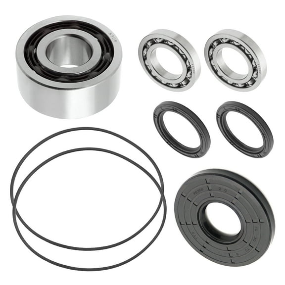 M MATI Front GearCase Differential Bearing Seal Kit for Polaris RZR 1000 900 800 570 Ranger 1000 900 570 500 Diesel ACE 900 570 500 325 Brutus