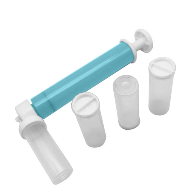 Billuyoard Plumero Manual para colorear pasteles, bomba de aerógrafo para pasteles, herramienta de decoración de pasteles, herramienta para hornear, Herramientas y accesorios para hornear Azul Billuyoard HA006777-01B