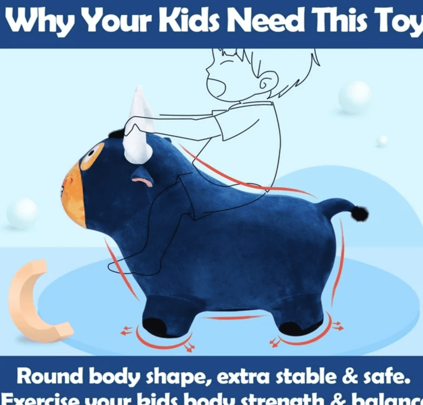 Hopping - Bull