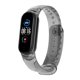 thumbnail image 3 of Pulseras de repuesto de correa para Mi Band 5 Mi 6 SmartWatch Bands Pulsera de silicona suave y flexible que no daña la piel, 3 of 4