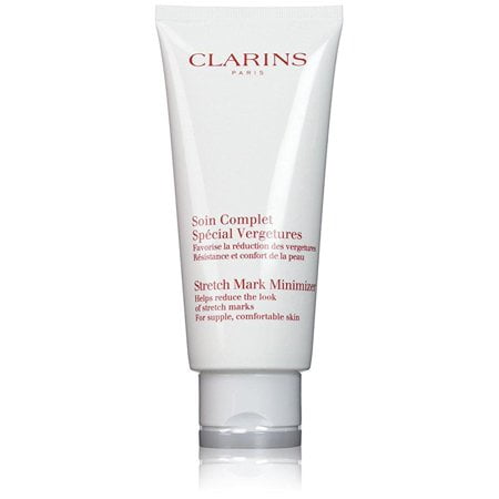 clarins stretch mark minimizer lotion