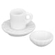 thumbnail image 3 of 1 set Dollhouse Coffee Taucers Café en miniatura Mini tazones Mini Coffee Cup Model, 3 of 6