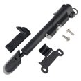 thumbnail image 1 of Mini Bike Pump Portable Compact Bicycle Pump with Pressure Gauge 120 PSI, 1 of 2