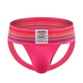 thumbnail image 1 of Wolfast String pour Hommes sous-Vêtements Aguichant Hommes Mode Décontractée Iridescence sous-Vêtements Aguichant String Lift Fessier Respirant Caleçons Courts Strings pour Hommes sous-Vêtements Aguichant, 1 of 8