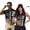 250th Anniversary Flag, variant on HUIACONG Duck Camo Matching Golf Shirts for Couples 1/4 Zip Pullover Mens Golf Shirts Hawaiian Short Sleeve Shirt Moisture Wicking Hawaiian Outfits Man 2XL