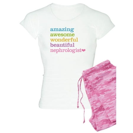 

CafePress - Nephrologist - Women s Light Pajamas