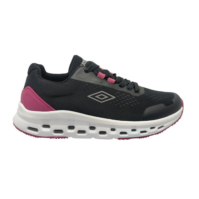 Tenis Umbro Para Mujer Talla 26 Color Negro
