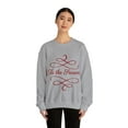 thumbnail image 3 of Cozy Up in Style with Our Christmas Crewneck Sweatshirt!, 3 of 4