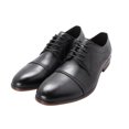 thumbnail image 2 of Zapatos Steven color negro con detalle de costura 26.0 Dorothy Gaynor Zapatos Steven color negro con detalle de costura 26.0, 2 of 6
