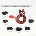 thumbnail image 4 of Lidl Parkside X20V TEAM Battery Jump Starter Cable HO Adapter T Clips, 4 of 8