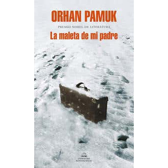LA MALETA DE MI PADRE LITERATURA RANDOM HOUSE Pasta Blanda
