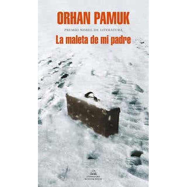 LA MALETA DE MI PADRE LITERATURA RANDOM HOUSE Pasta Blanda
