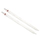 thumbnail image 1 of Pipetas de gotero graduadas 2 piezas 50ml reutilizables de vidrio borosilicato para transferencia de líquidos para laboratorio, química, transparente, 1 of 5