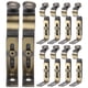 thumbnail image 3 of 10 soportes para barra de cortina, soporte para barra de cortina, soporte de montaje para barra de cortina, 3 of 5