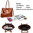 thumbnail image 4 of SURJDE Women's Tote, 4 of 7