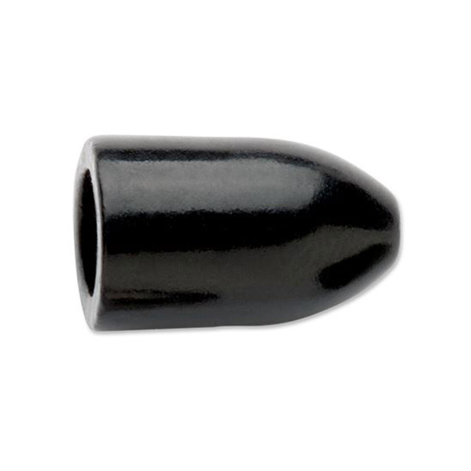 VMC TW Tungsten Worm Weight 5/16 oz Black Nickel Pack of 3, TW516BK