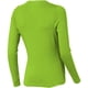 thumbnail image 2 of Elevate - Camiseta modelo Ponoka de manga larga para mujer (Verde manzana), 2 of 2