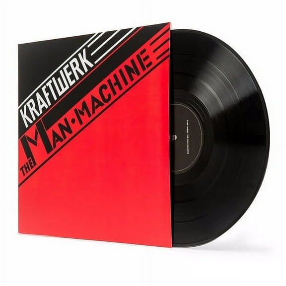 Kraftwerk - Man Machine - Music & Performance - Vinyl