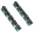 thumbnail image 1 of Module de Régulateur de Tension, Transformateur 10 Pcs Convertisseur Boost DC Réglable pour Circuit, 1 of 8