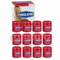 thumbnail image 3 of 12 pc Purolator L12222 Engine Oil Filters for Oil Change Lubricant Filters Fits select: 2007-2019 CHEVROLET SILVERADO, 2013-2023 RAM 1500, 3 of 3