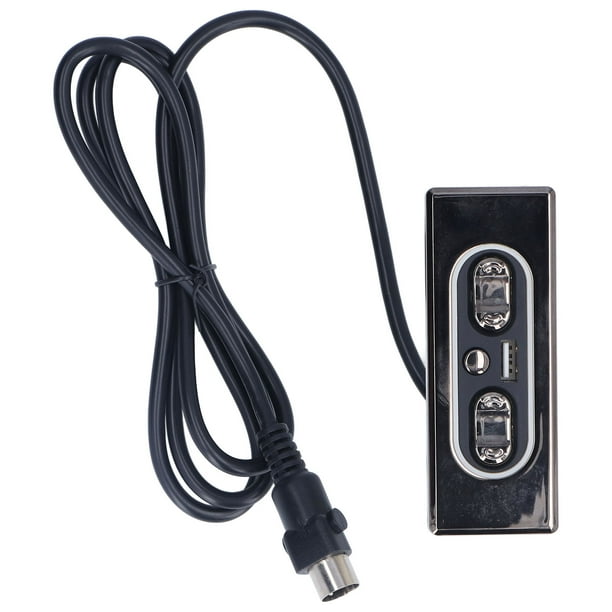 Power Recliner Switch, Recliner Switch 5 Buttons With USB Charging Port