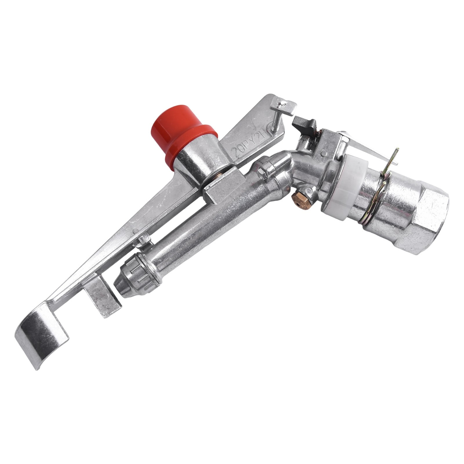 RANMEI Adjustable 1 Inch Lawn Sprinkler For Efficient Irrigation Suitable For Garden Crop And Dust Control Applications