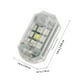 thumbnail image 3 of 1 Juego de luces de conducción nocturna, luz trasera de bicicleta, luz intermitente con Control remoto para bicicleta, 3 of 6